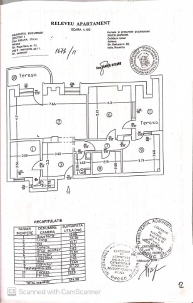 Aviatorilor, 125mp, 1.875euro, inchiriez spatiu de birouri,